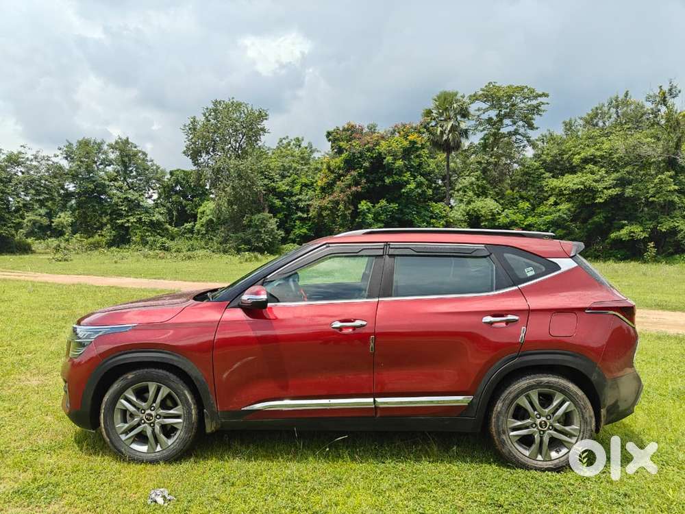 2020 Kia Seltos Diesel
