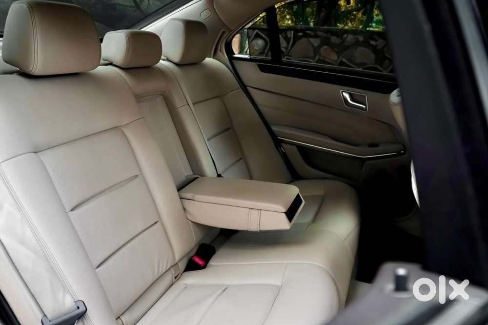 Mercedes-benz E-class E 200 Cgi Classic, 2014, Petrol