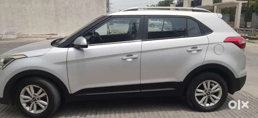 Hyundai Creta 1.6 Crdi - Diesel 2016 - Mint Condition