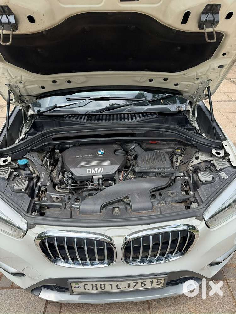 Bmw X1 2017 Diesel Well Maintained