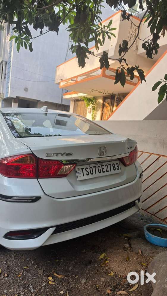 Honda City Petrol 2018