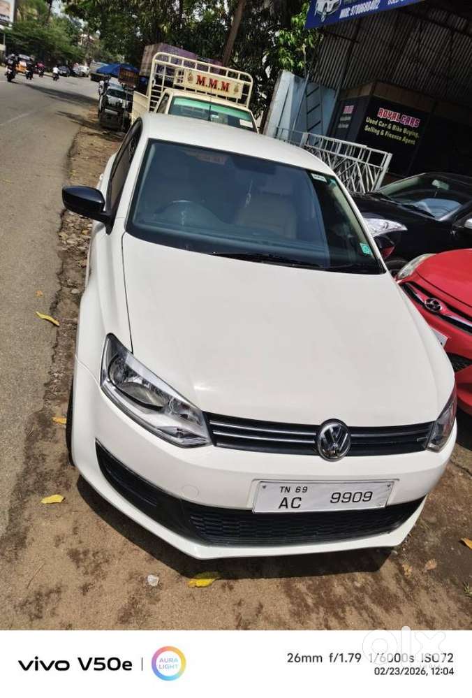 Volkswagen Polo 2009-2013 Diesel Trendline 1.2l, 2011, Diesel