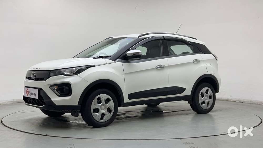 Tata Nexon 1.2 Revotron Xm (s), 2021, Petrol