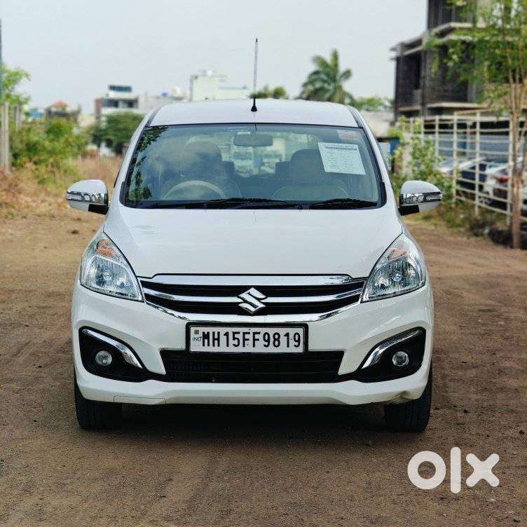 Maruti Suzuki Ertiga Shvs Zdi Plus, 2016, Diesel