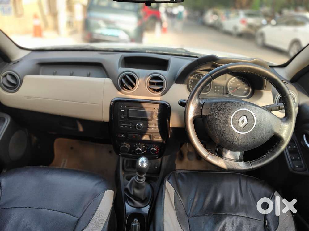 Renault Duster, 2013