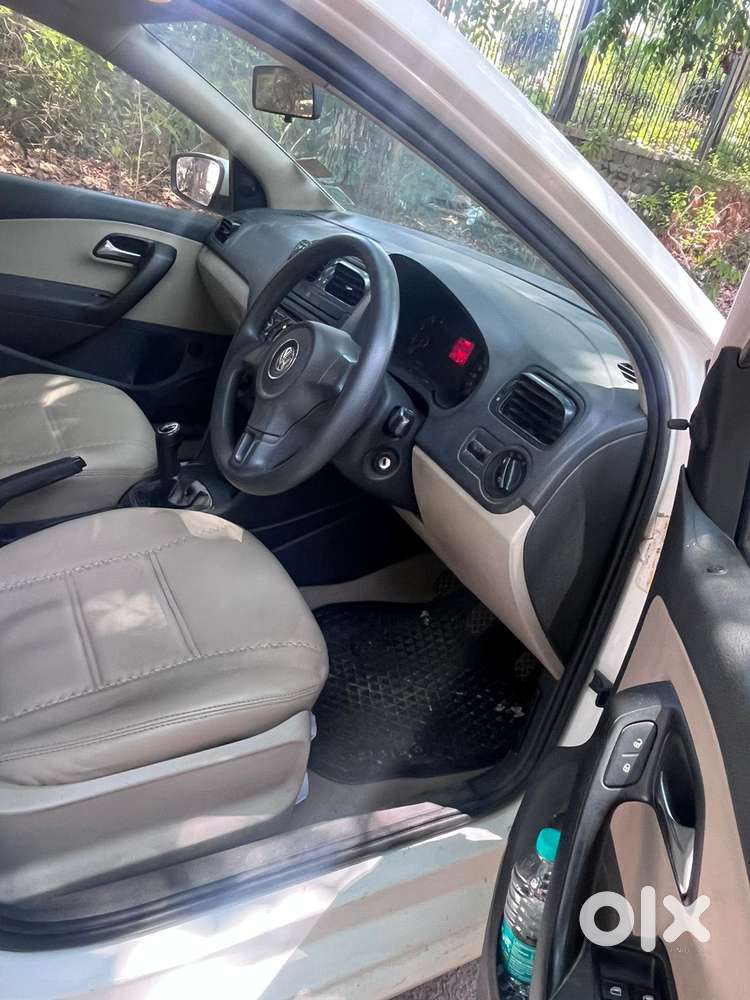 Volkswagen Polo 2009-2013 Petrol Trendline 1.2l, 2011, Petrol