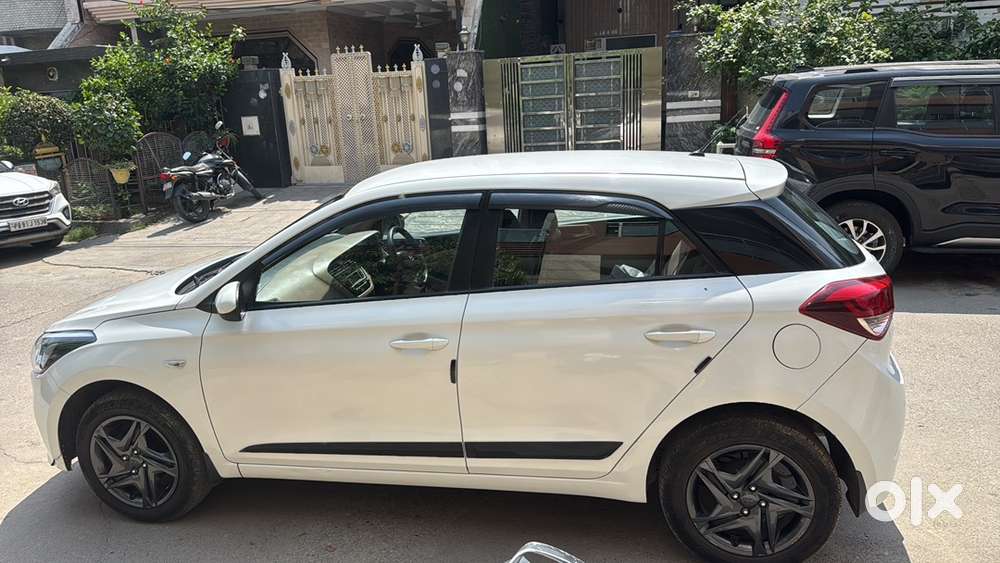 2017 Hyundai I20 Petrol Automatic