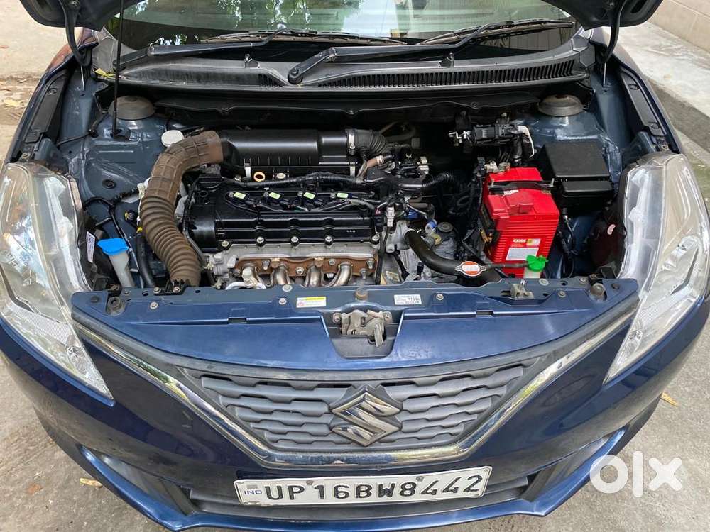 Maruti Suzuki Baleno 1.2 Zeta, 2018, Petrol