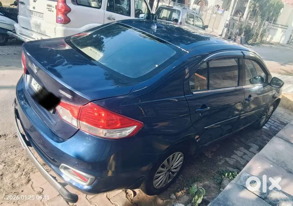Maruti Suzuki Ciaz 2018 Petrol 54000 Km Driven