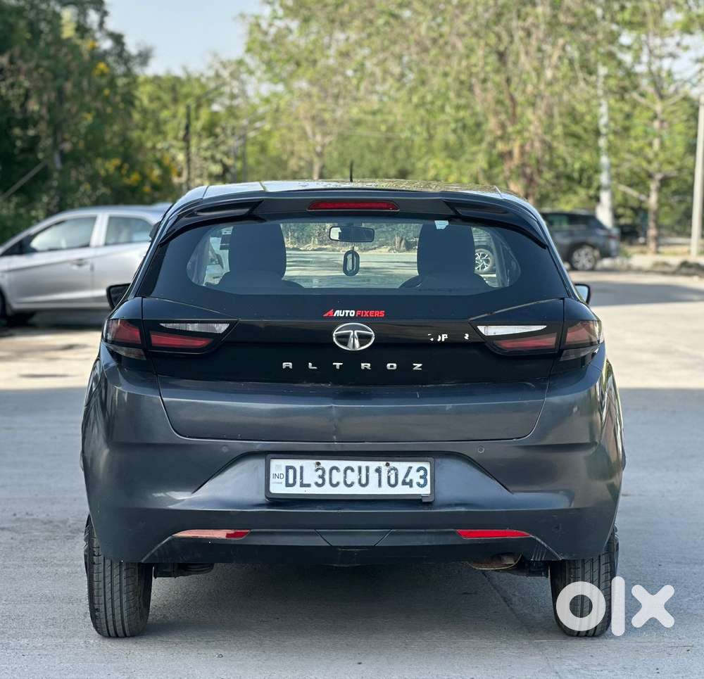 Tata Altroz 1.2 Xt, 2021, Petrol