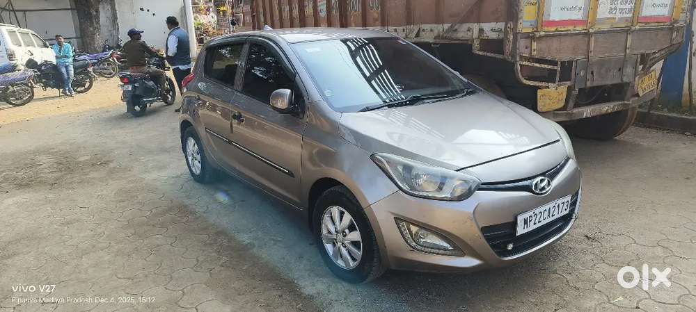 I20 Sportz 2014 Model Pipariya