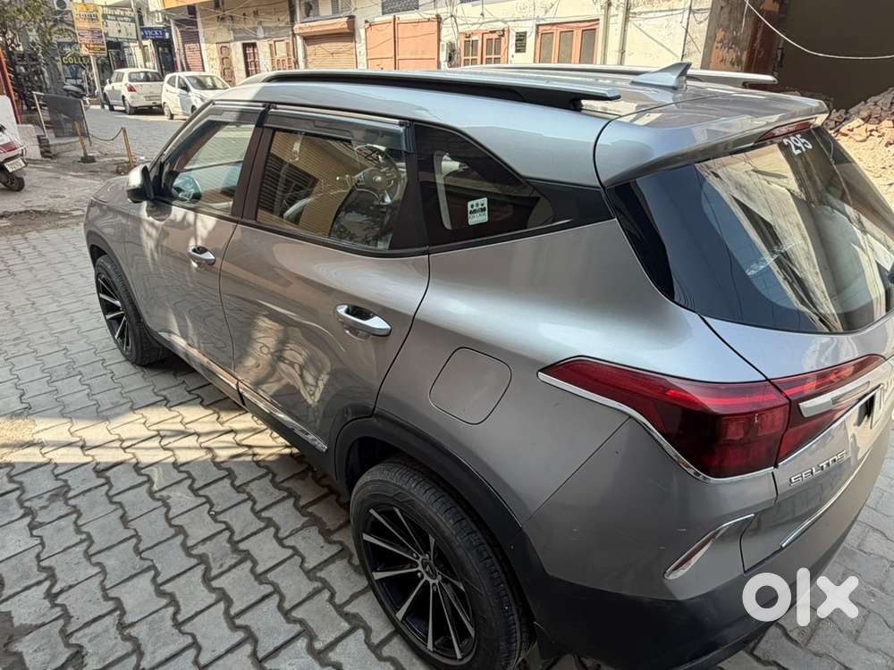 Kia Seltos Diesel 2019