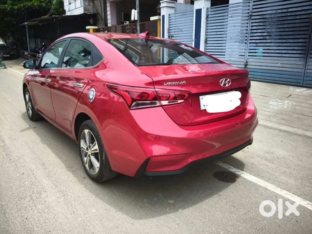 Hyundai Verna Vtvt 1.6 Sx, 2019, Petrol
