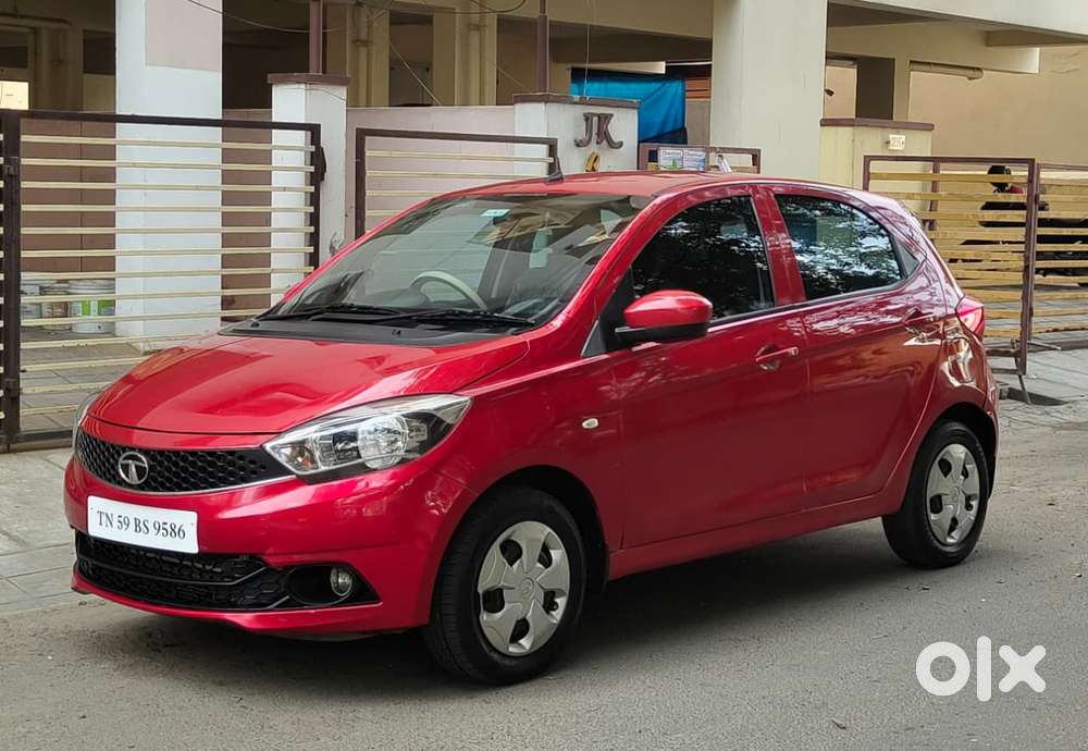 Tata Tiago 1.2 Revotron Xt, 2018, Diesel