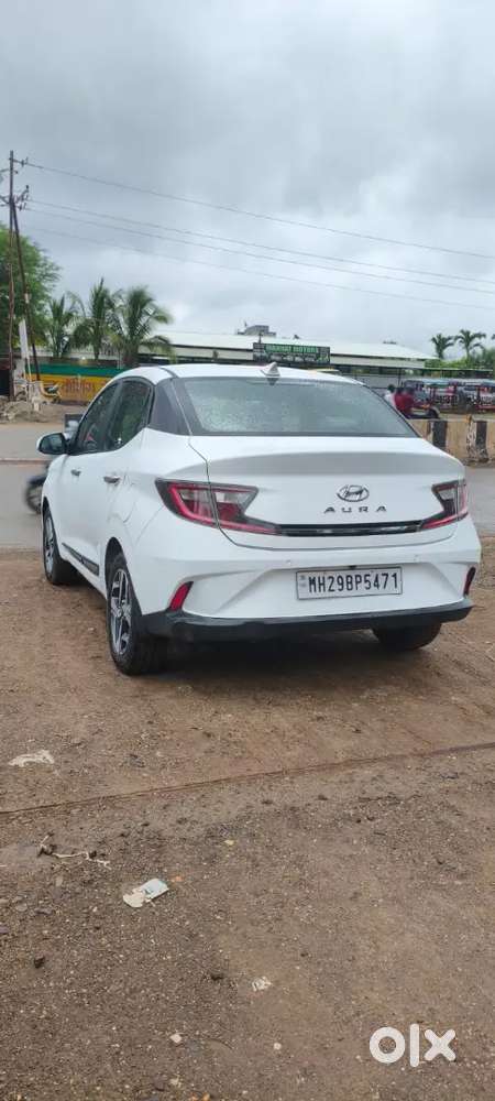 Hyundai Aura 2021 Petrol Manual