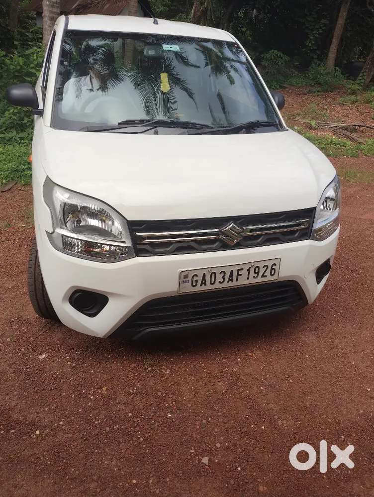 Wagon R Lxi Cng 2022