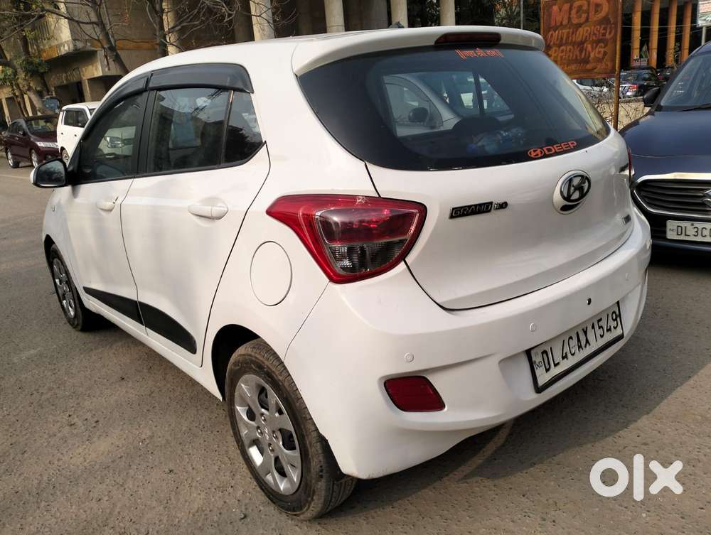 Hyundai Grand I10 2016-2017 Magna, 2016, Cng & Hybrids