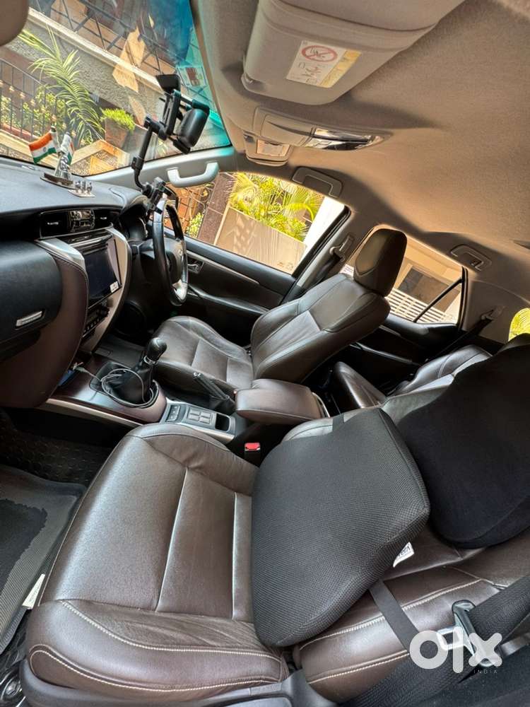 Toyota Fortuner Diesel 2017