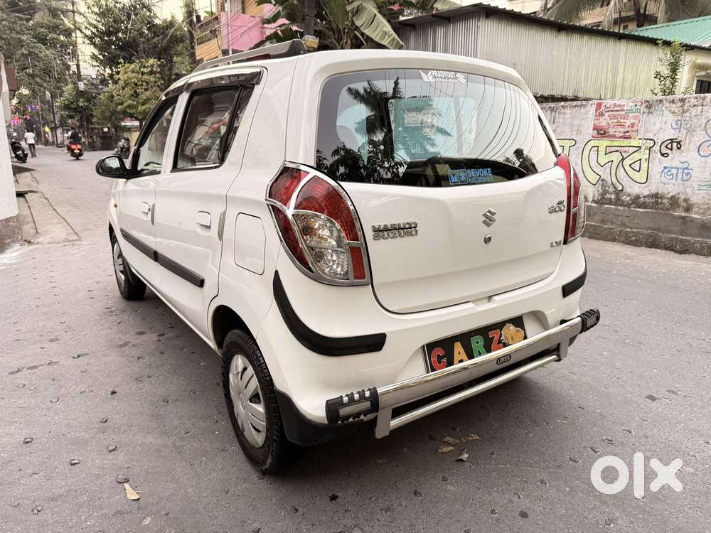 Maruti Suzuki Alto 800 Lxi Anniversary Edition, 2014, Petrol