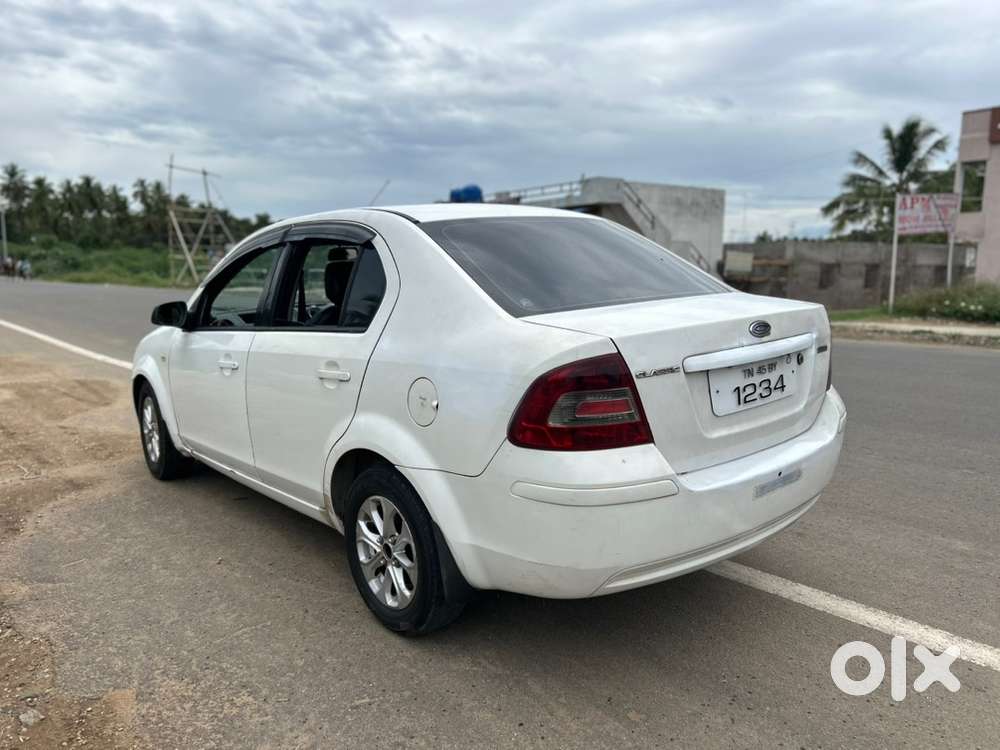 Ford Diesel Car 2013