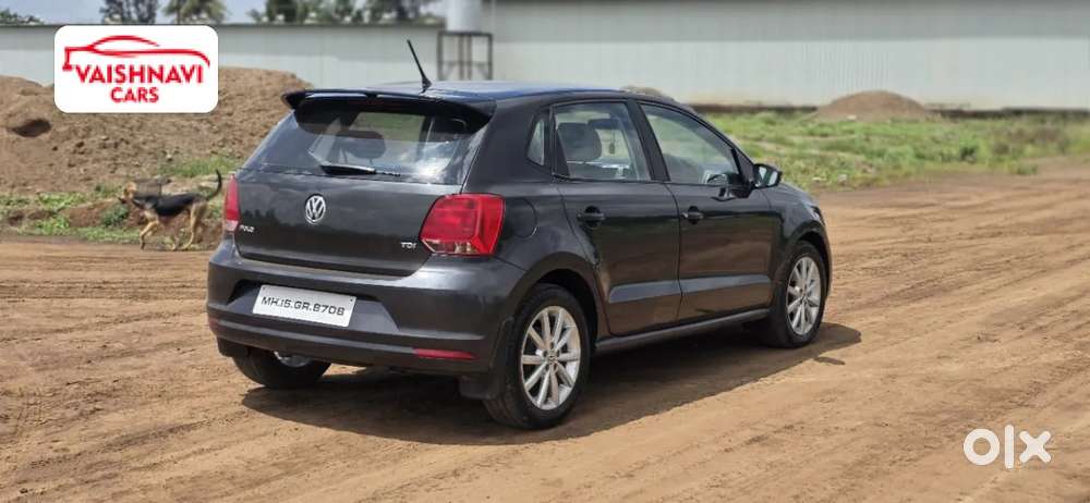 Volkswagen Polo, 2019, Diesel
