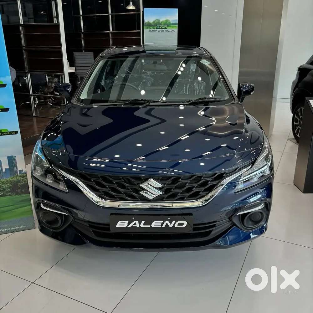 Maruti Suzuki Baleno 2026 Sigma Petrol