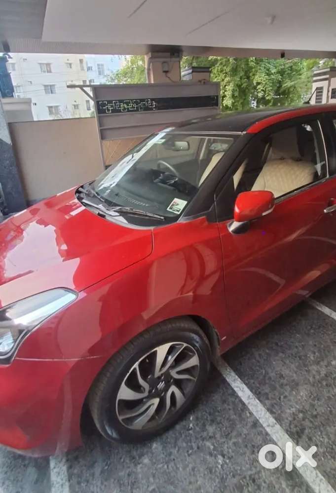 Maruti Suzuki Baleno 2020 Automatic Petrol 76500 Km Driven