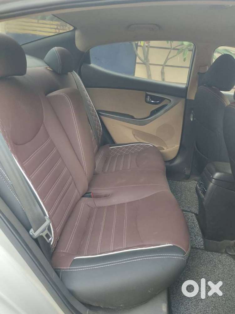 Hyundai Elantra 2.0 Sx Option, 2013, Petrol