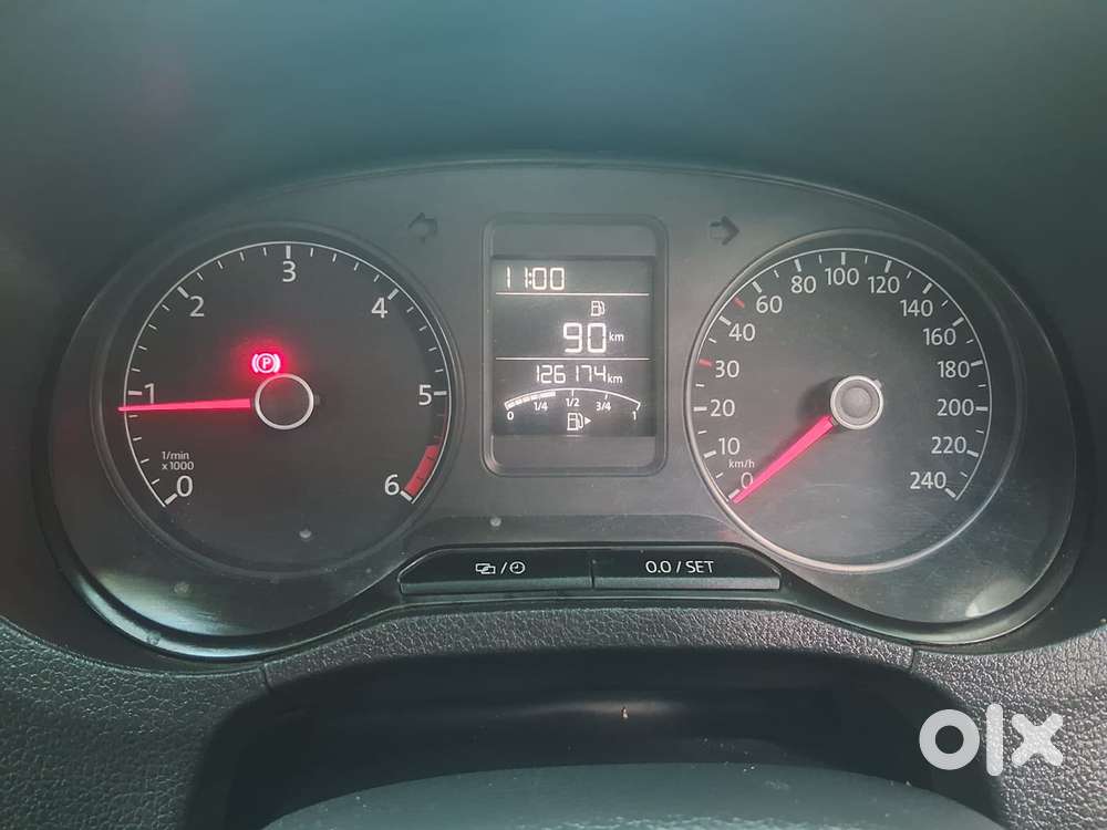 Volkswagen Polo, 2017, Diesel