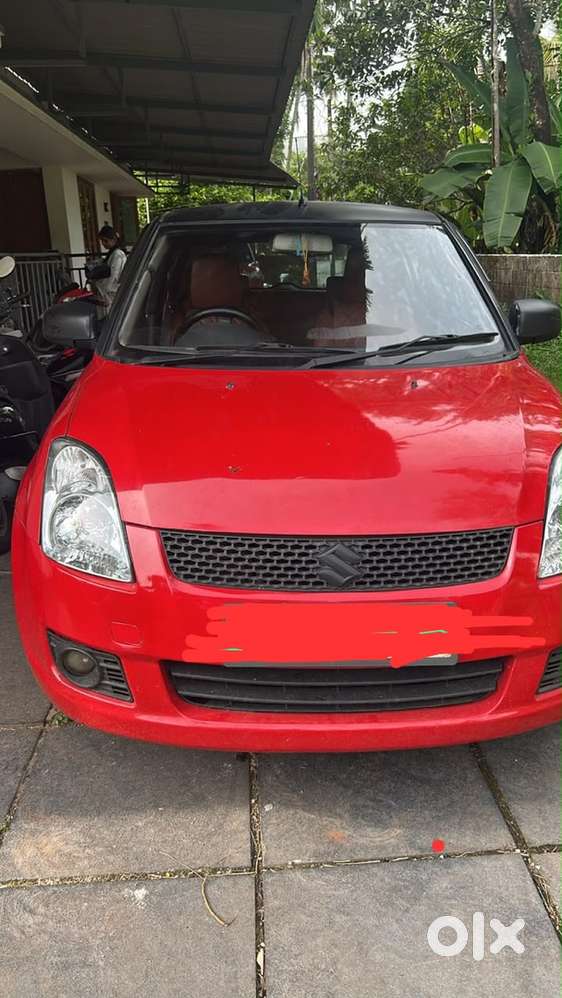 Maruti Suzuki Swift 2008