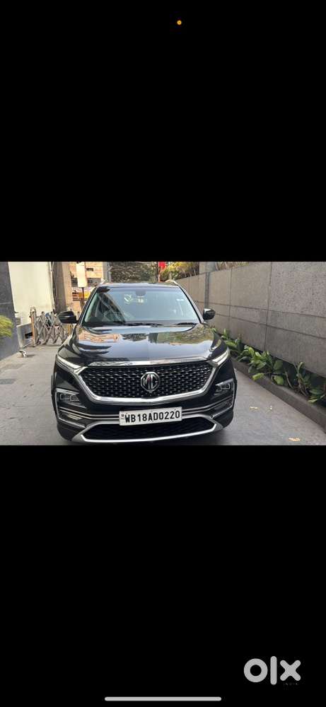 Mg Hector Petrol 2019