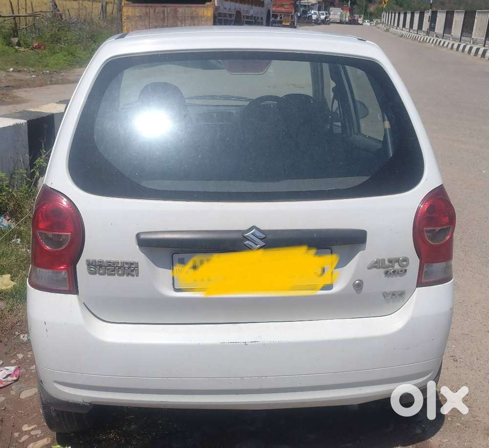 Maruti Suzuki 1000 2012 Petrol 200000 Km Driven