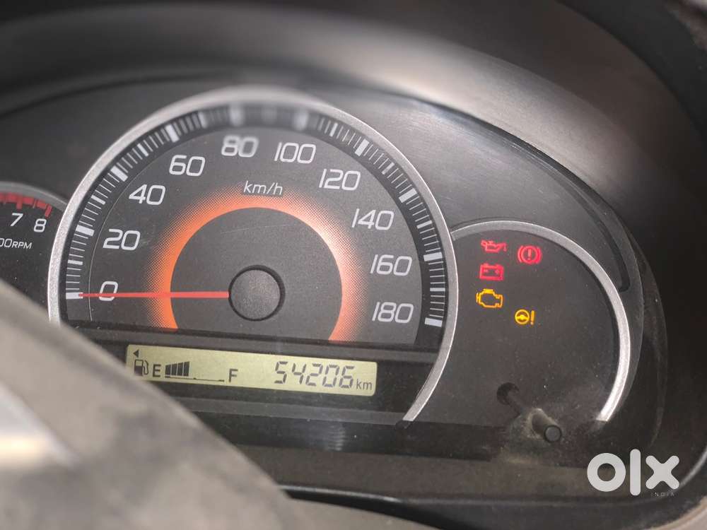 Maruti Suzuki Wagon R 2015 Petrol Well Maintained