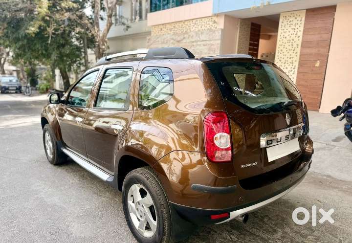 Renault Duster 2015-2016 110ps Diesel Rxz Plus, 2013, Diesel