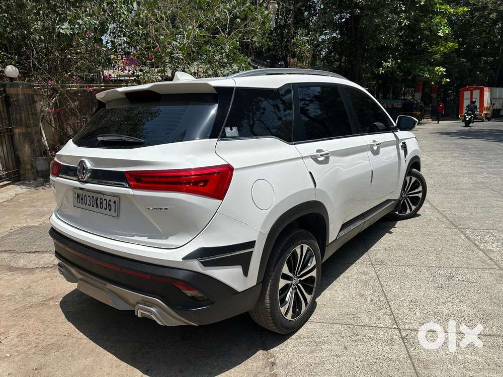 Mg Hector Sharp At, 2021, Petrol