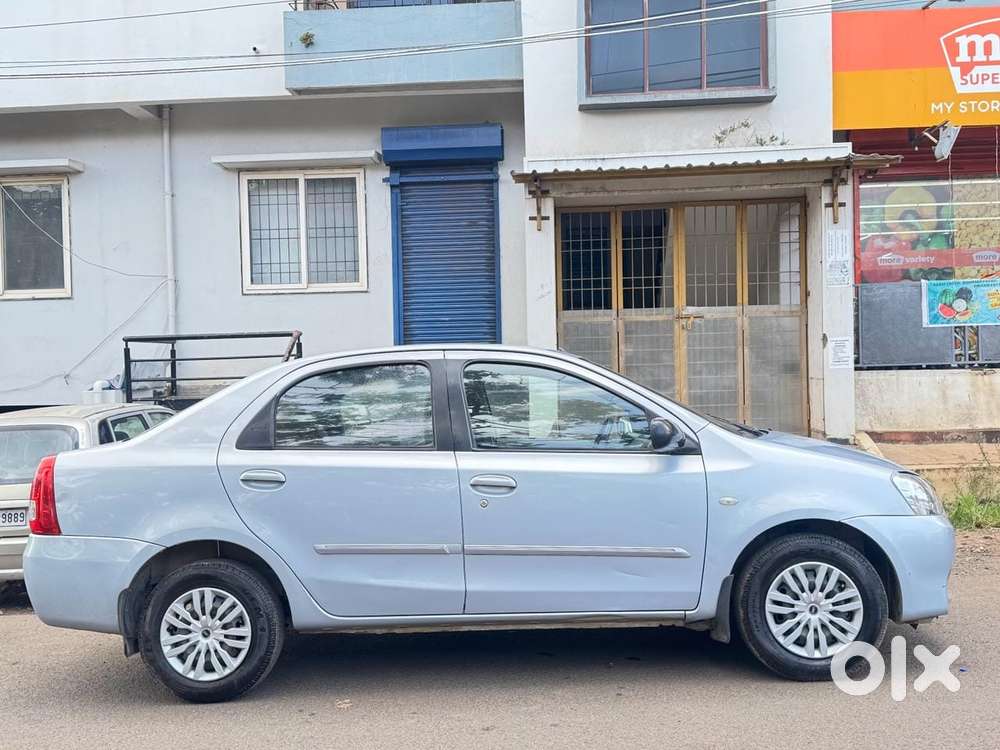 Toyota Etios G Sp*, 2012, Petrol