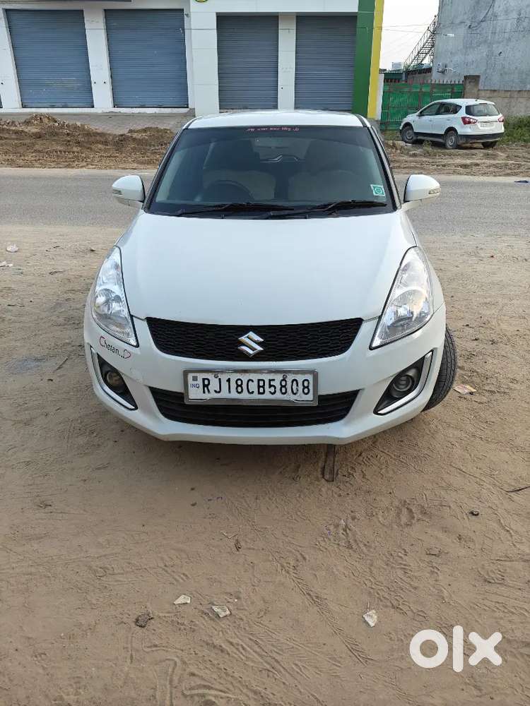 Maruti Suzuki Swift 2015 Diesel Car