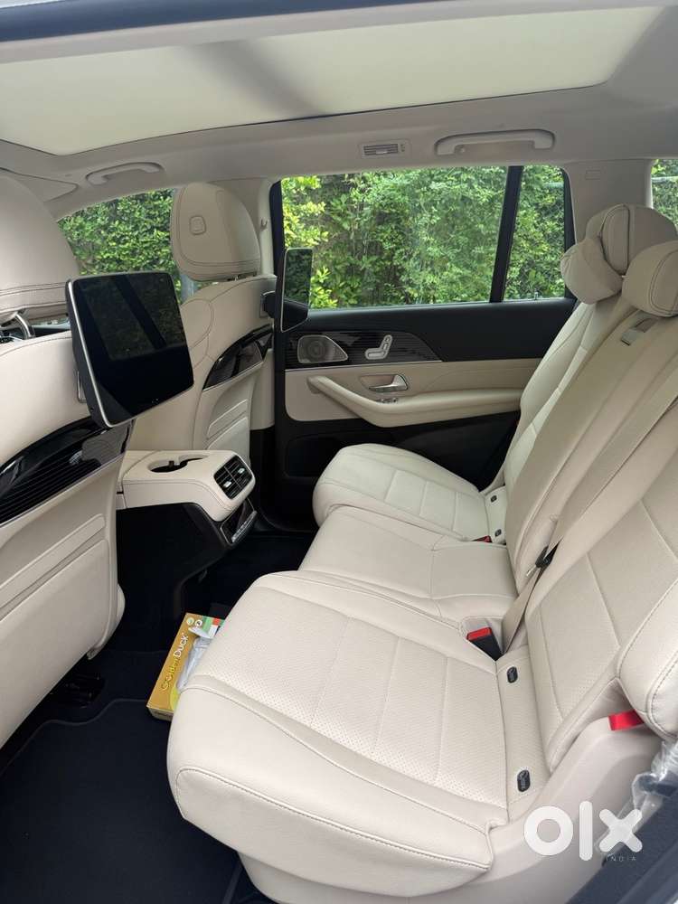 Mercedes Gls 450 4matic