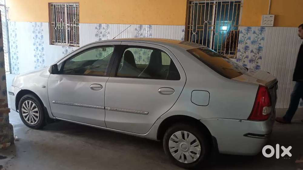 Toyota Etios Diesel 2013 Tax 2028