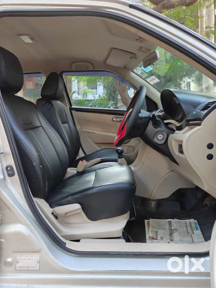 Maruti Suzuki Dzire Vxi 2015 Petrol Manual