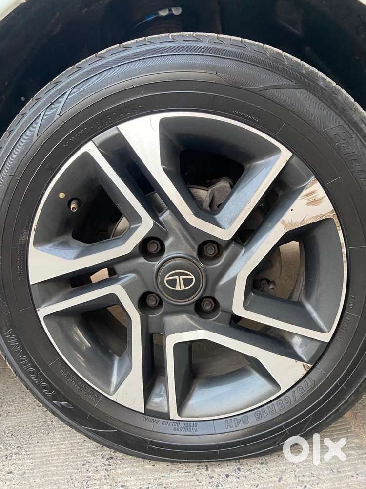 Tata Tiago Xza Plus, 2020, Petrol