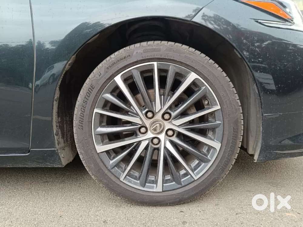 Lexus Es, 2022, Petrol