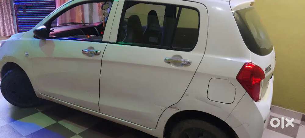Maruti Suzuki Celerio 1.0 2017