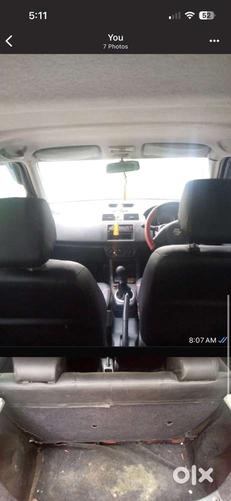 Maruti Suzuki Swift 2011