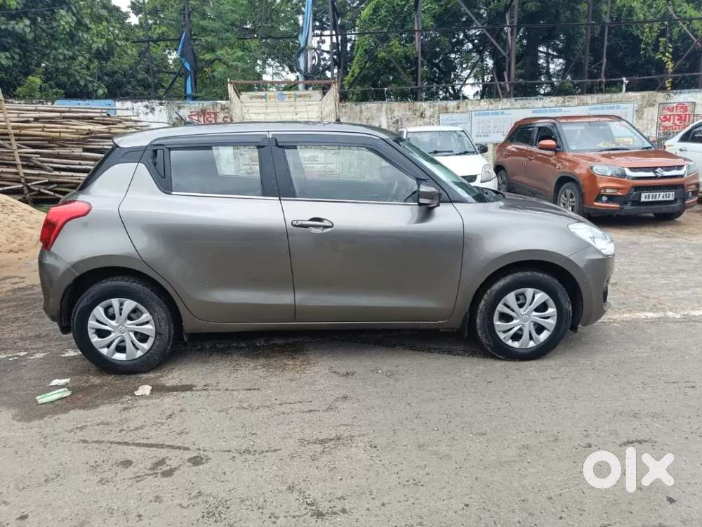 Maruti Suzuki Swift Vxi, 2018, Petrol