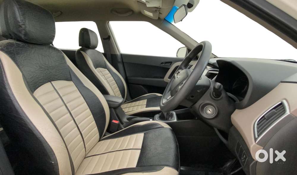 Hyundai Creta 1.4 E Plus, 2017, Diesel