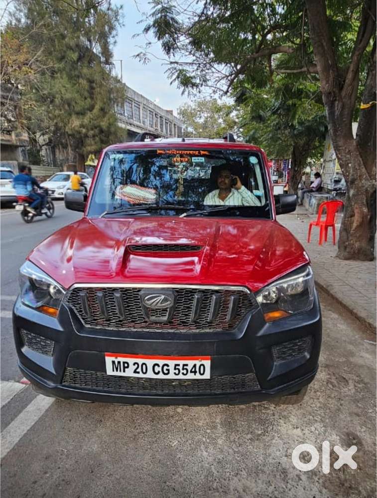 Mahindra Scorpio Classic 2015