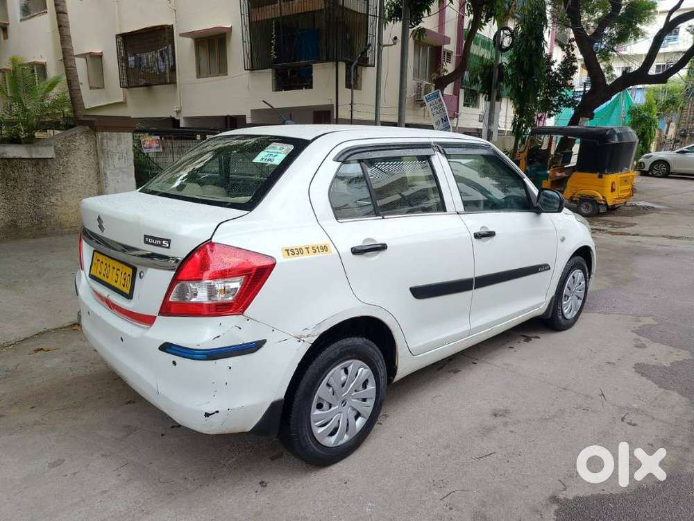 Maruti Suzuki Swift Dzire Ldi Bsiv, 2018, Diesel