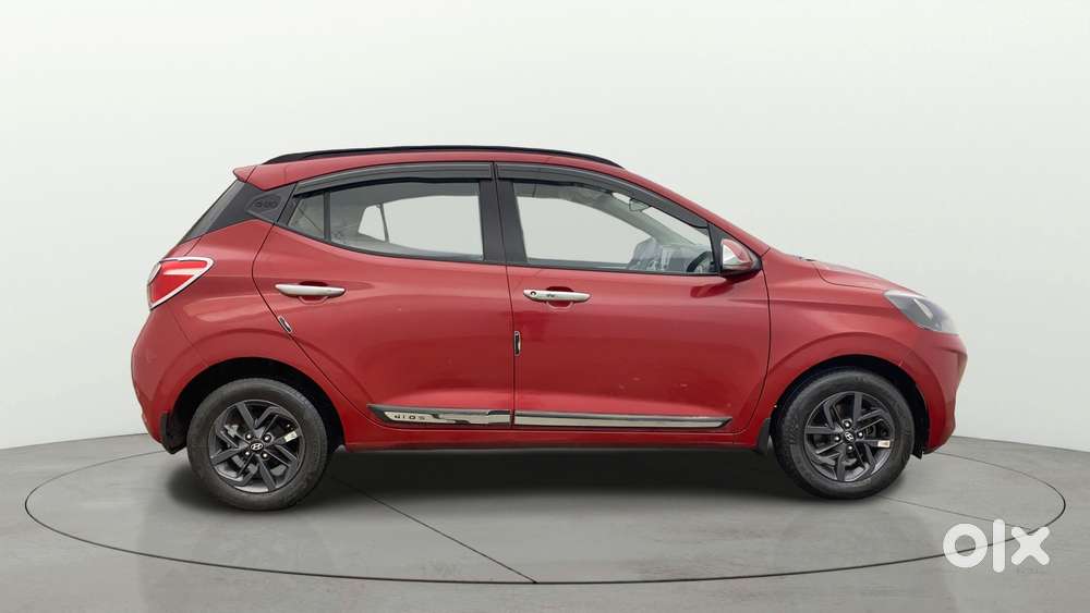 Hyundai Grand I10 Nios 1.2 Kappa Vtvt Sportz Cng, 2022, Cng & Hybrid..
