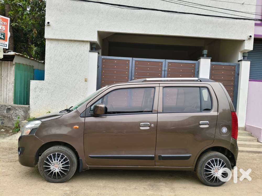 Maruti Suzuki Wagon R Vxi, 2017, Petrol
